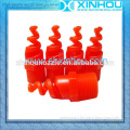 120 degree full cone PPspiral cooling nozzle